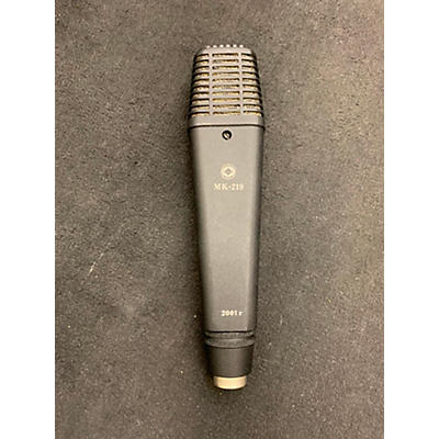 Oktava MK219 Condenser Microphone