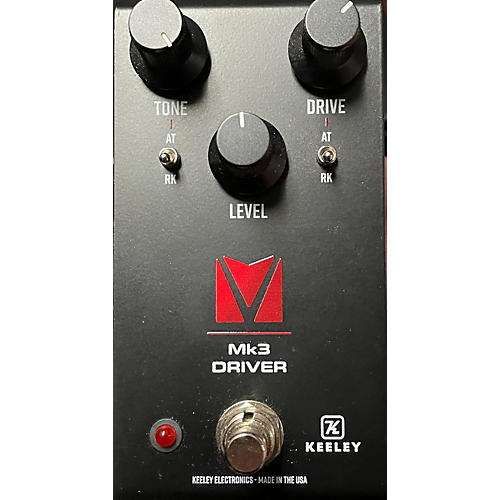 Keeley MK3 Driver Effect Pedal