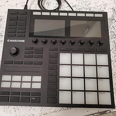 Native Instruments MK3 Production Controller
