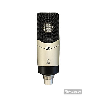 Sennheiser MK4 Condenser Microphone