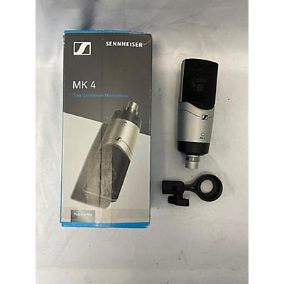 Sennheiser MK4 Condenser Microphone