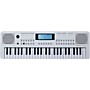 Medeli MK49 49-Key USB MIDI Keyboard - White