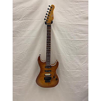 Michael Kelly MK64 Solid Body Electric Guitar