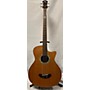 Used Michael Kelly MKCC4N Acoustic Bass Guitar Natural