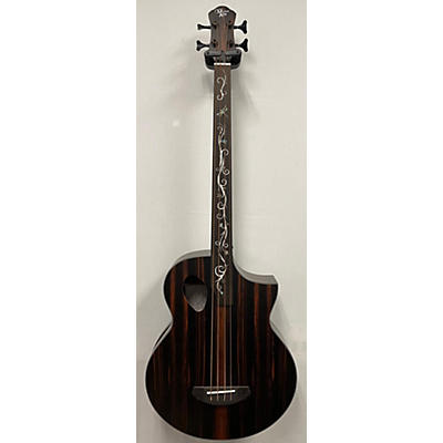 Michael Kelly MKD4FSJESFS Acoustic Bass Guitar