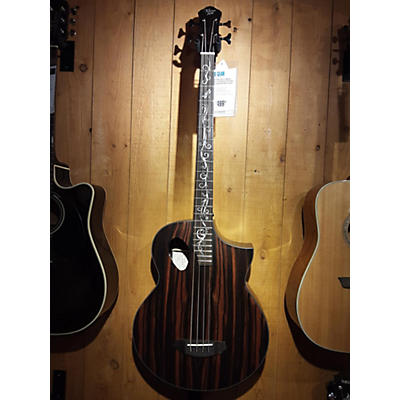 Michael Kelly MKD4S Dragonfly Acoustic Electric 4 String Bass Acoustic Bass Guitar