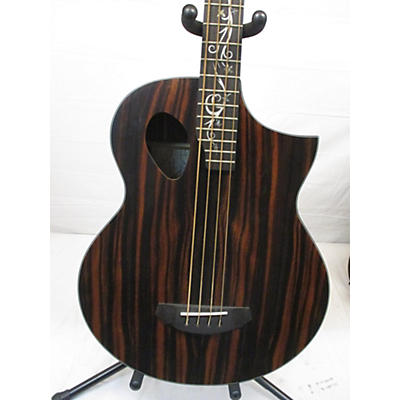 Michael Kelly MKD4SJESFS Acoustic Bass Guitar
