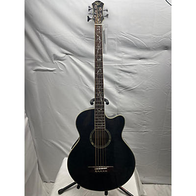 Michael Kelly MKDF5 5 String Dragonfly Acoustic Electric Acoustic Bass Guitar