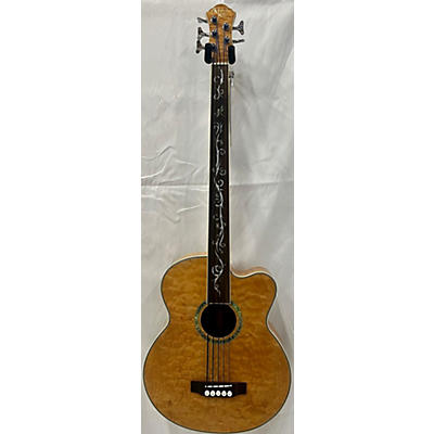 Michael Kelly MKDF5FL Dragonfly 5 String Acoustic Bass Guitar