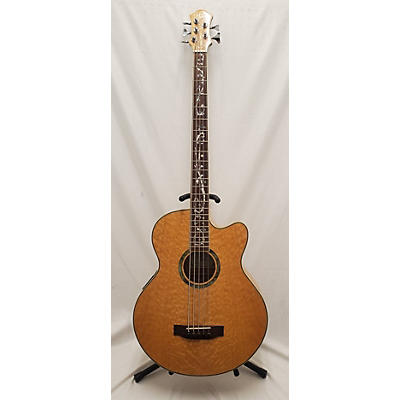 Michael Kelly MKDF5FL Dragonfly 5 String Acoustic Bass Guitar