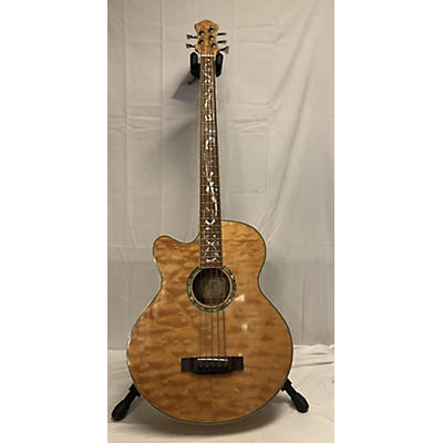 Michael Kelly MKDF5FL Dragonfly 5 String Acoustic Bass Guitar