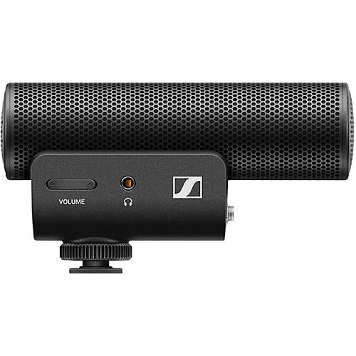 Sennheiser MKE 400 On-Camera Shotgun Microphone Condition 1 - Mint