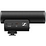 Open-Box Sennheiser MKE 400 On-Camera Shotgun Microphone Condition 1 - Mint