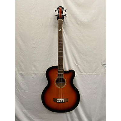 Michael Kelly MKFF4SB Acoustic Bass Guitar