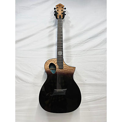 Michael Kelly MKFPQPESFX Acoustic Electric Guitar