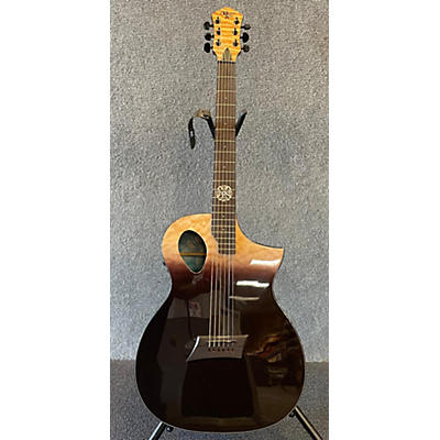 Michael Kelly MKFPQPESFX Acoustic Electric Guitar