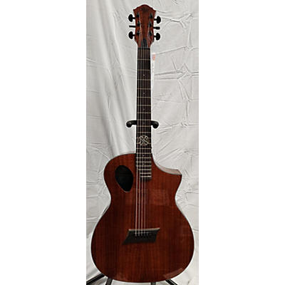 Michael Kelly MKFPSK0SFX Acoustic Electric Guitar