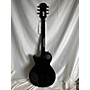 Used Epiphone MKH LES PAUL Solid Body Electric Guitar Black