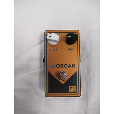 Morgan MKII Effect Pedal