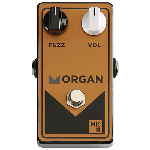 MKII Professional Fuzz Pedal