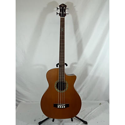 Michael Kelly MKSTABNA5 Acoustic Bass Guitar