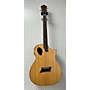 Used Michael Kelly MKTPSGNSFZ Triad Acoustic Electric Guitar Natural