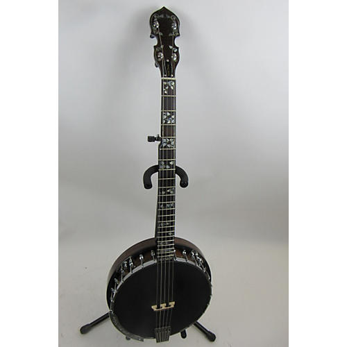 Gold Tone ML-1 BELLA FLECK BARITONE Banjo VINTAGE BROWN