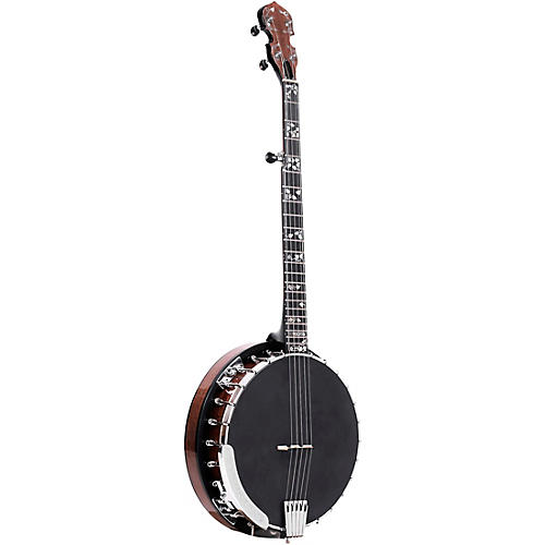 Gold Tone ML-1 Béla Fleck Series Baritone Banjo Vintage Brown