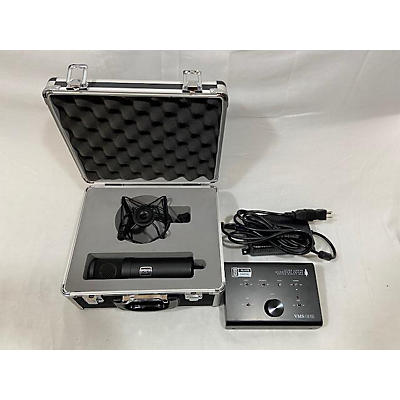 Slate Digital ML-1 Microphone Recording Pack Condenser Microphone
