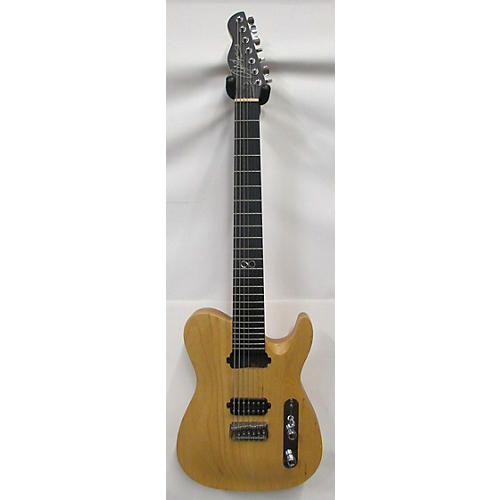 Chapman ML-7T Solid Body Electric Guitar Natural