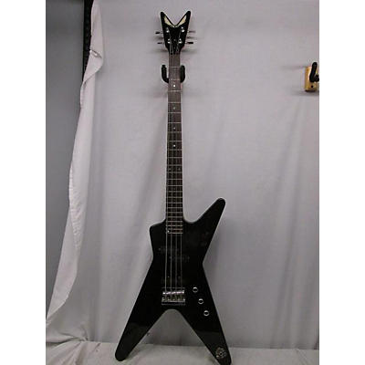 Dean ML Metalman 4-String Electric Bass Guitar