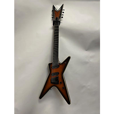 Dean ML SELECT 8 STRING Solid Body Electric Guitar