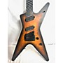 Used Dean ML Select 7 Kahler Solid Body Electric Guitar Antique Burst