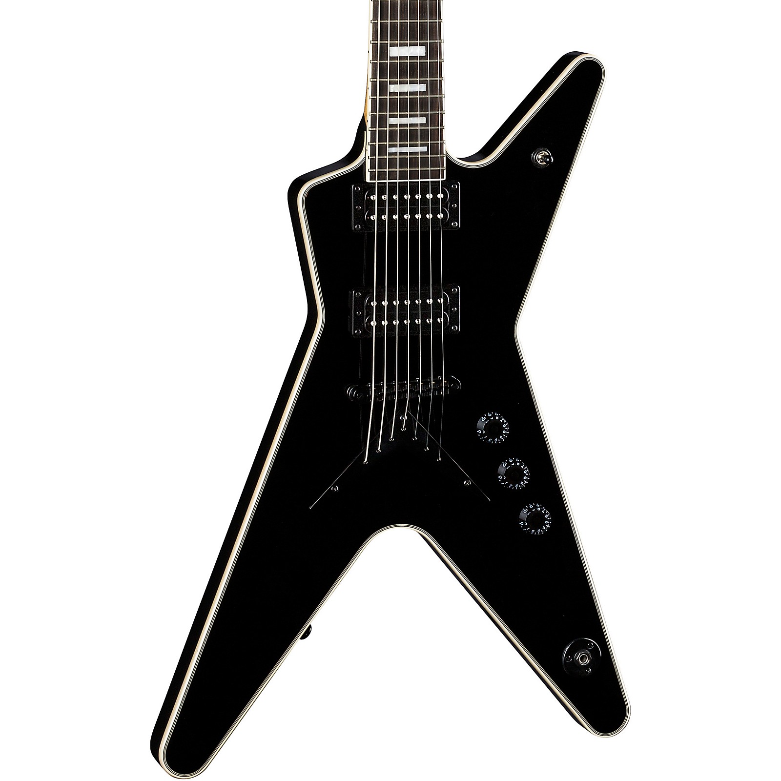 Dean ML Select 7String Electric Guitar Musician's Friend