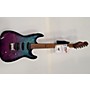 Used Chapman ML1 HYBRID Solid Body Electric Guitar Purple