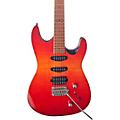 Chapman ML1 Hybrid Electric Guitar Sarsen Stone Black GlossCali Sunset Red Gloss