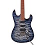 Open-Box Chapman ML1 Hybrid Electric Guitar Condition 2 - Blemished Sarsen Stone Black Gloss 194744754401