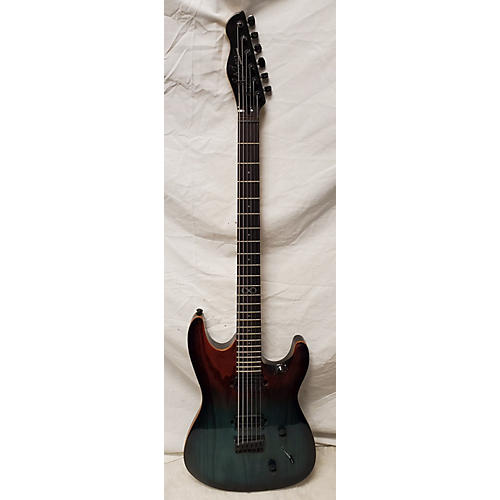 Chapman ML1 Modern Baritone Solid Body Electric Guitar RED SEA