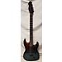 Used Chapman ML1 Modern Baritone Solid Body Electric Guitar RED SEA