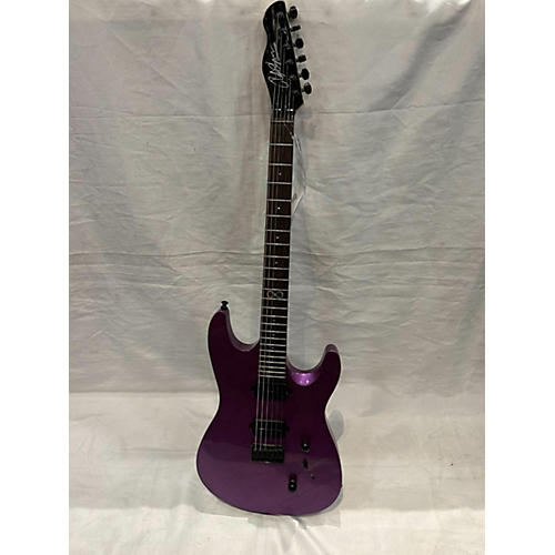Chapman ML1 Modern Solid Body Electric Guitar Purple