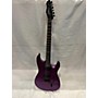 Used Chapman ML1 Modern Solid Body Electric Guitar Purple