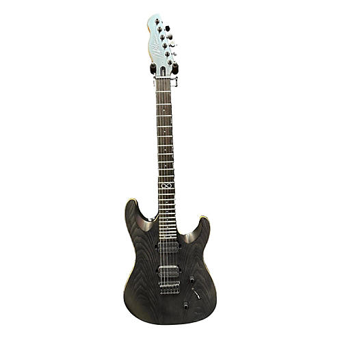 Chapman ML1 Modern Solid Body Electric Guitar Trans Charcoal