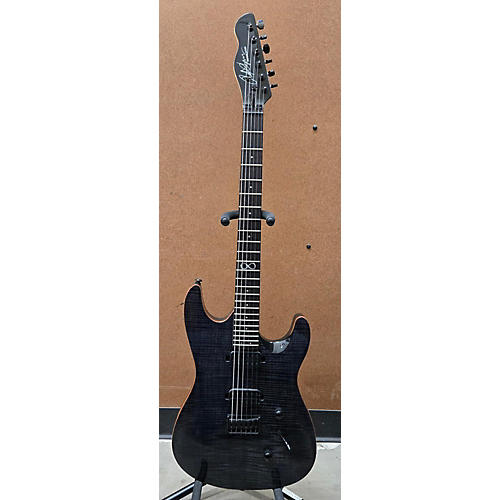 Chapman ML1 Modern Solid Body Electric Guitar Black