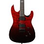 Chapman ML1 Modern V2 Electric Guitar Black Blood