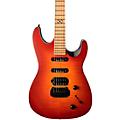 Chapman ML1 Pro Hybrid Electric Guitar Turquoise Rain GlossPhoenix Red Gloss
