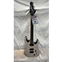 Used Chapman ML1 Pro Modern Baritone Solid Body Electric Guitar Trans White
