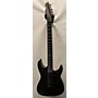 Used Chapman ML1 Pro Modern Baritone Solid Body Electric Guitar Trans Black