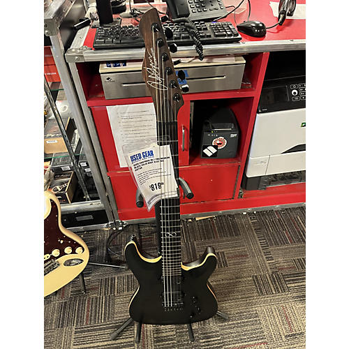 Chapman ML1 Pro Modern Solid Body Electric Guitar Black
