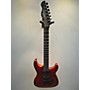 Used Chapman ML1 Pro Modern Solid Body Electric Guitar Trans Red