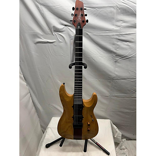 Chapman ML1 RS Rob Scallon Solid Body Electric Guitar Natural